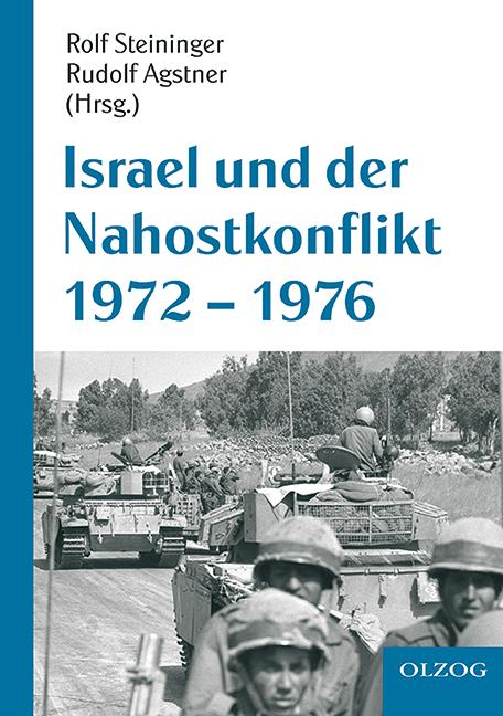 Israel und der Nahostkonflikt 1972-1976