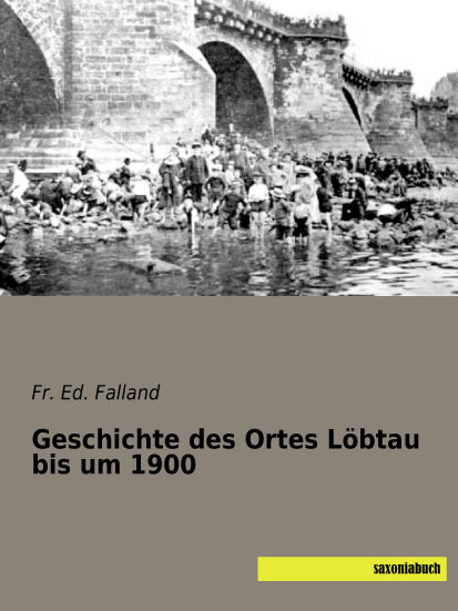 Geschichte des Ortes Löbtau bis um 1900