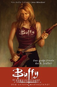 Buffy The Vampire Slayer, Staffel 8, Band 8 Buffy the Vampire Slayer - Staffel 8  