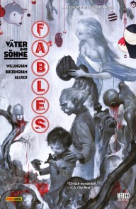 Fables, Band 10 - Väter und Söhne Fables  