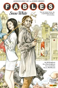 Fables, Band 22 - Snow White Fables  