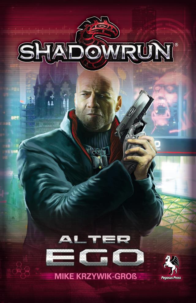 Shadowrun: Alter Ego