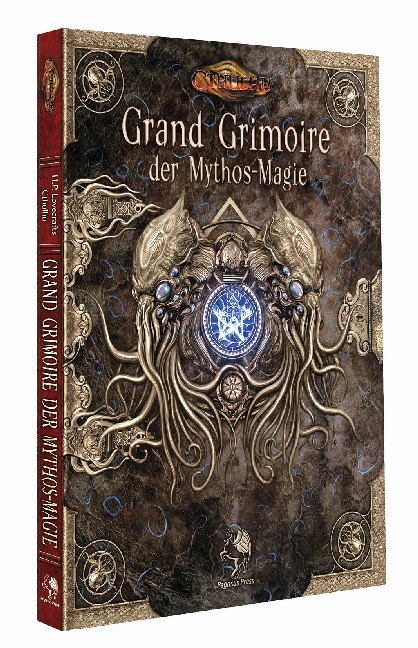 Cthulhu, Grand Grimoire der Mythos-Magie