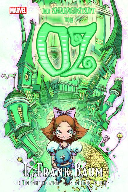 Der Zauberer von Oz: Die Smaragdstadt von Oz