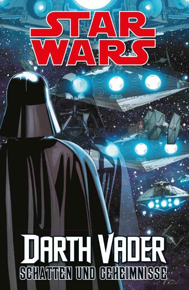 Darth Vader- Schatten und Geheimnisse