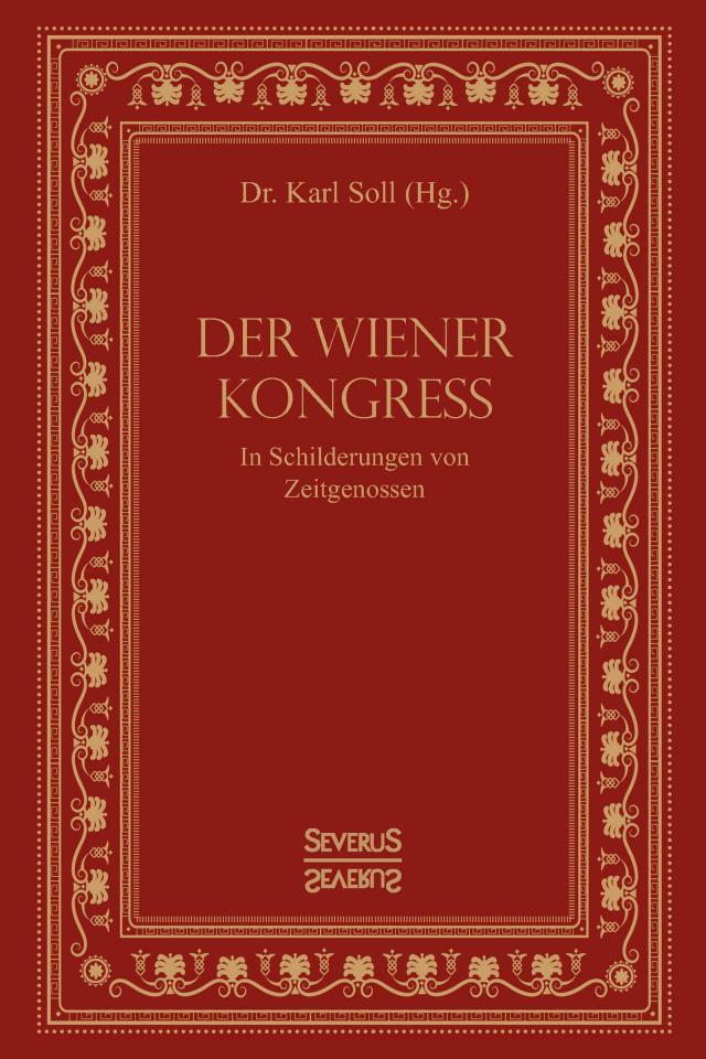 Der Wiener Kongress
