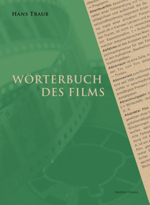 Wörterbuch des Films