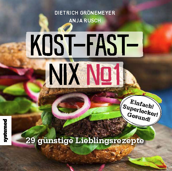 Kost-fast-nix-Kochbuch. Nr.1