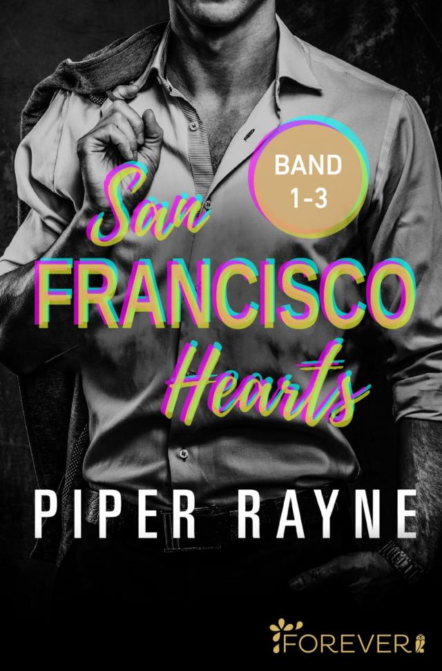 San Francisco Hearts Band 1-3