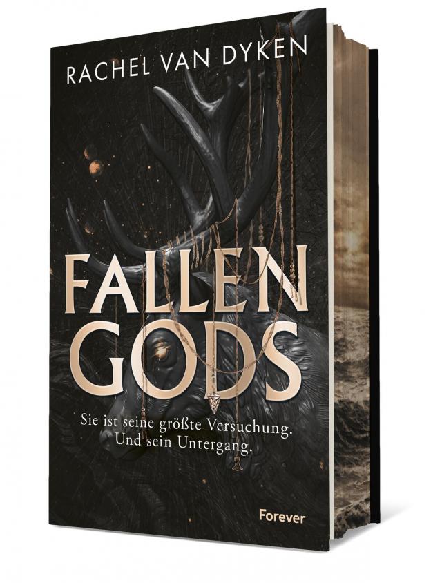 Fallen Gods (Fallen Gods 1)