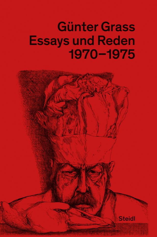 Essays und Reden II (1970–1975)