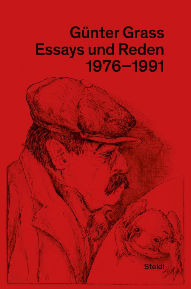 Essays und Reden III (1976–1991)
