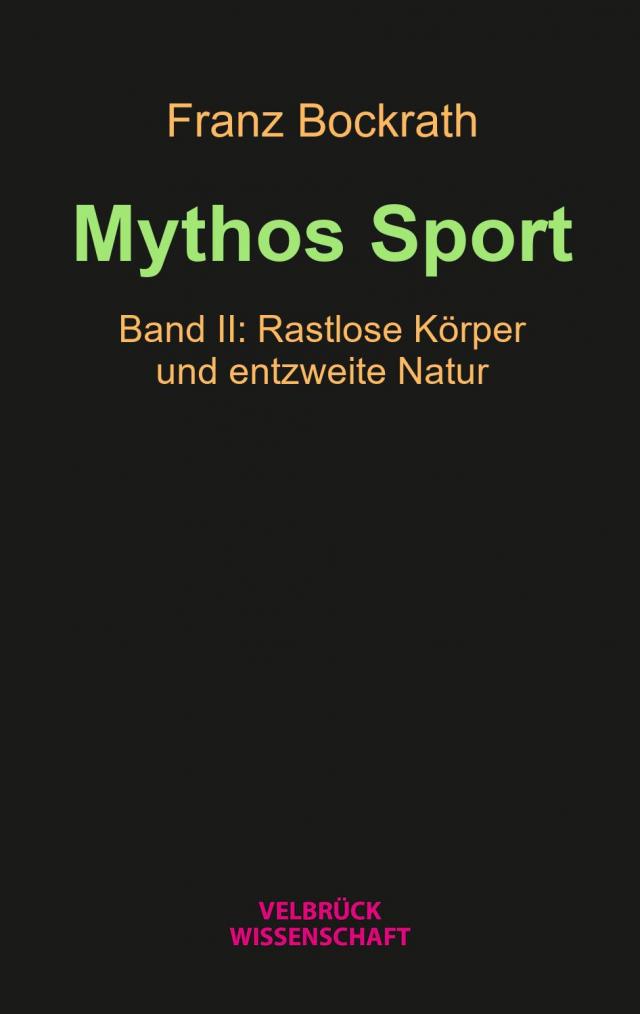 Mythos Sport