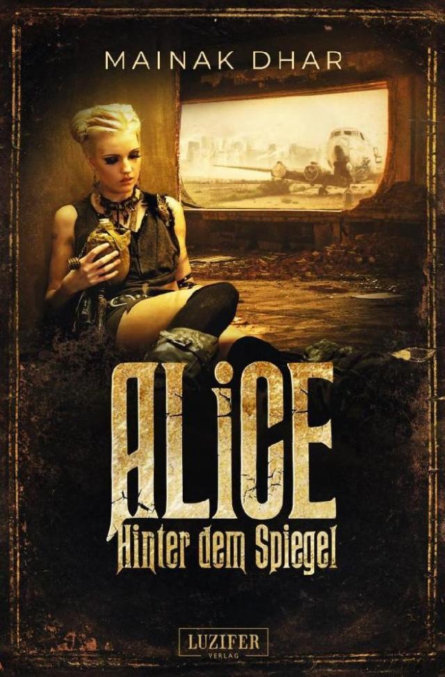 HINTER DEM SPIEGEL (Alice im Totenland 2)