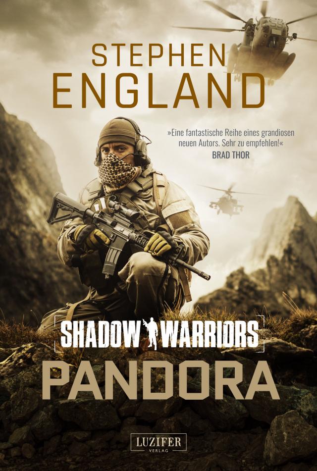 Shadow Warriors - Pandora