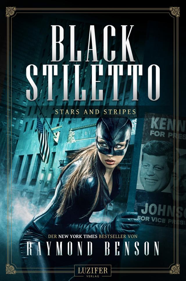 Black Stiletto - Stars and Stripes