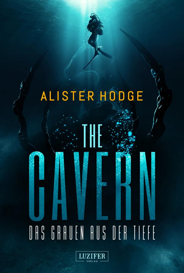 THE CAVERN – Das Grauen aus der Tiefe