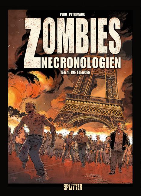 Zombies Nechronologien. Band 1