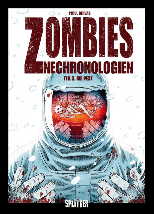 Zombies Nechronologien. Band 3
