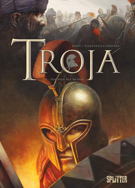 Troja. Band 1