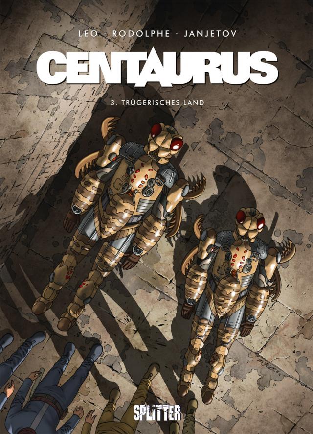 Centaurus. Band 3