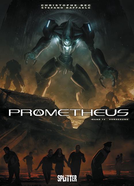Prometheus. Band 12