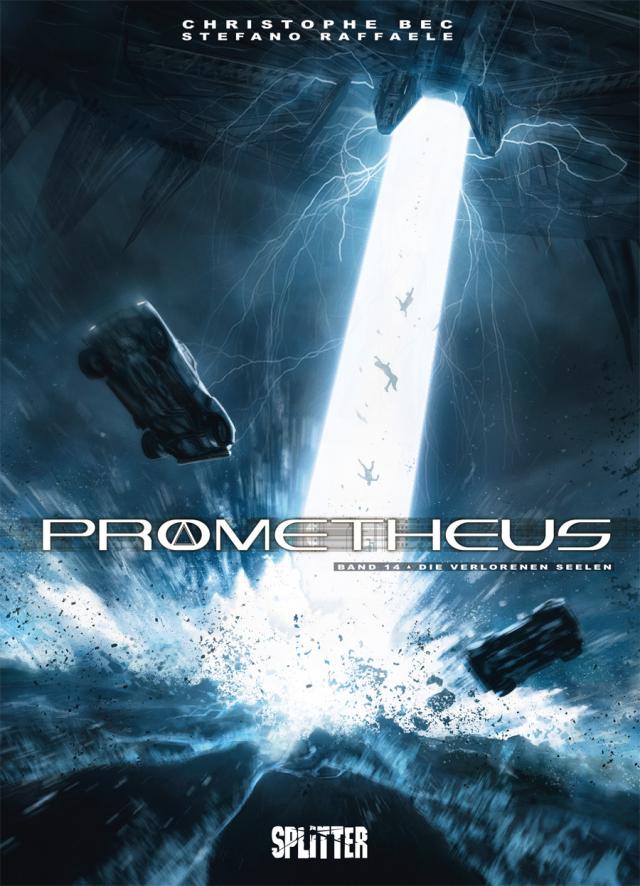 Prometheus. Band 14