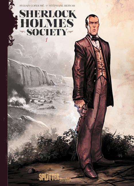 Sherlock Holmes – Society. Band 1