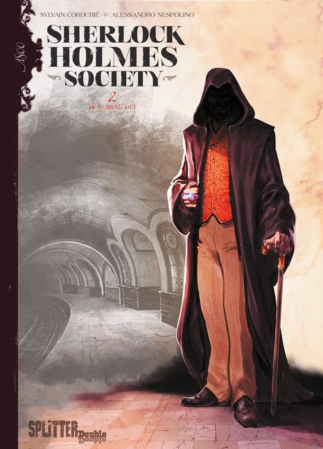 Sherlock Holmes – Society. Band 2