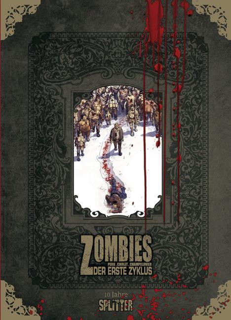 Zombies – Erster Zyklus (limitierte Sonderedition)