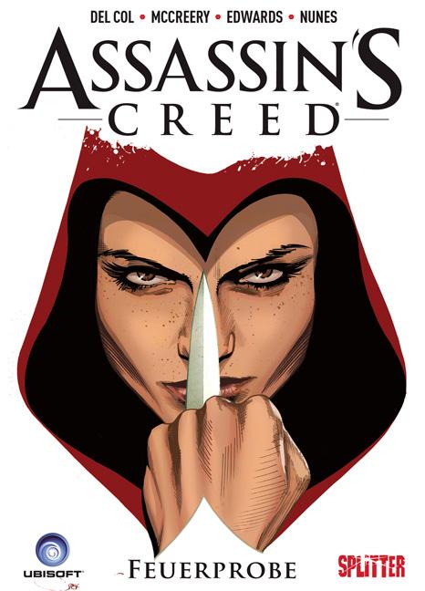 Assassin’s Creed. Band 1 (lim. Variant Edition)