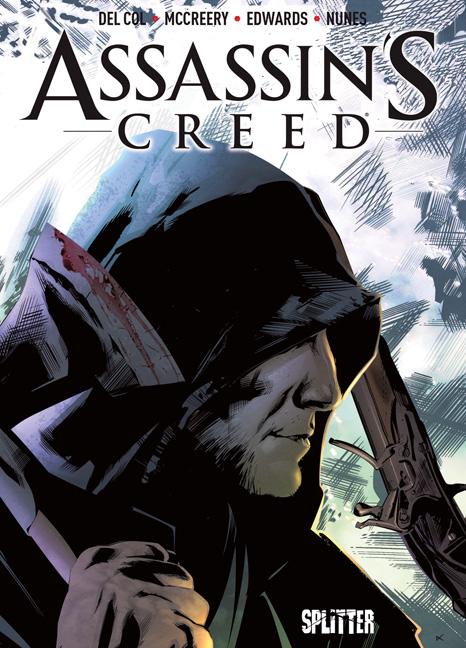 Assassin’s Creed. Band 2 (lim. Variant Edition)