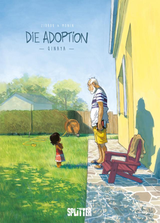 Die Adoption. Band 1