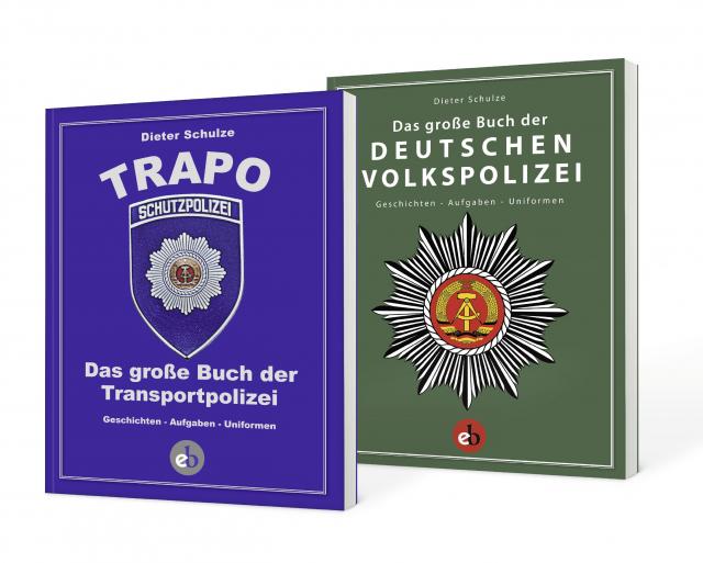 SPARPAKET - Die Polizeiorgane der DDR