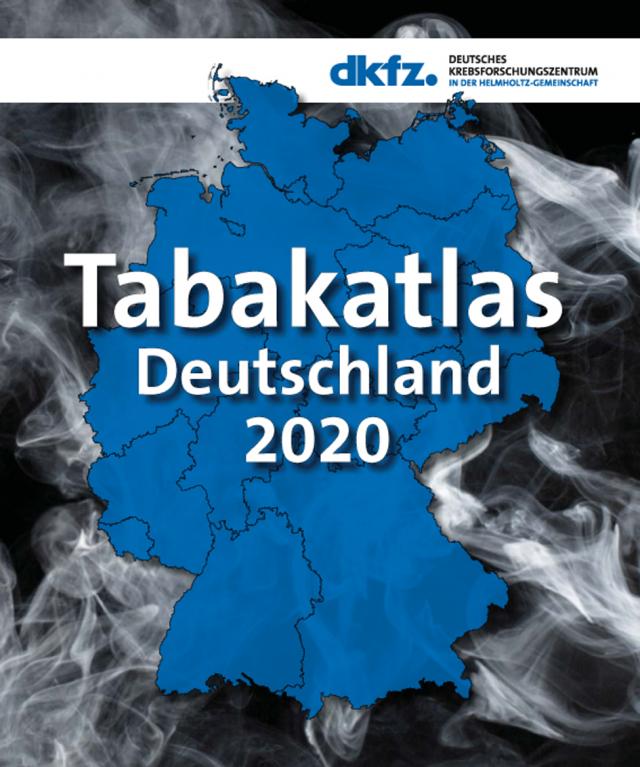 Tabakatlas Deutschland 2020