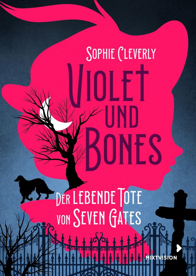 Violet und Bones