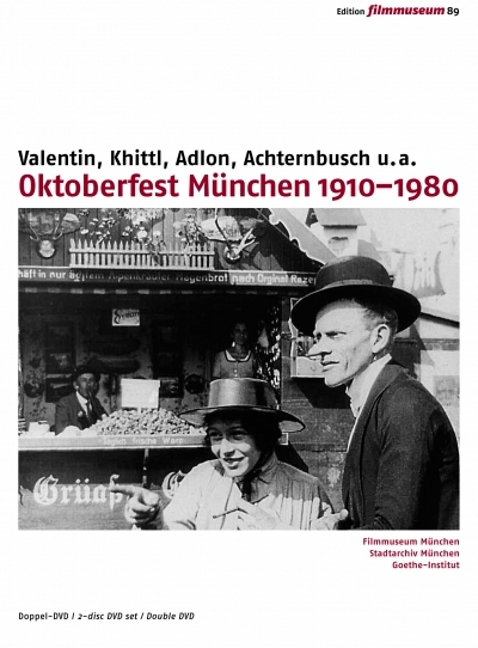Oktoberfest München 1910–1980