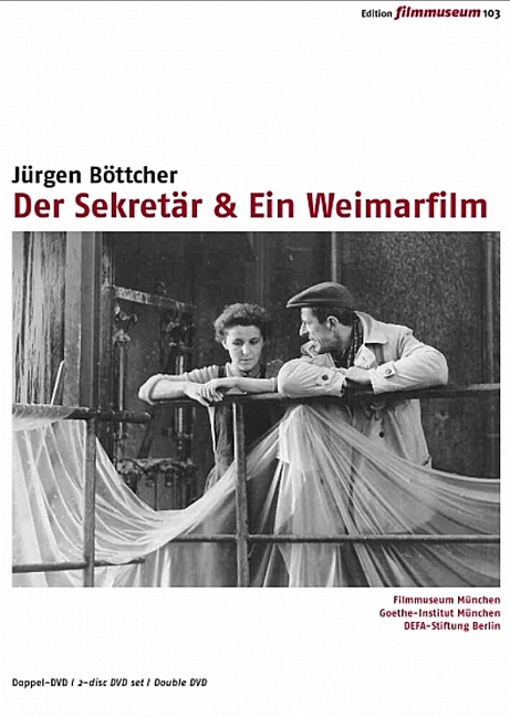 Der Sekretär & Ein Weimarfilm