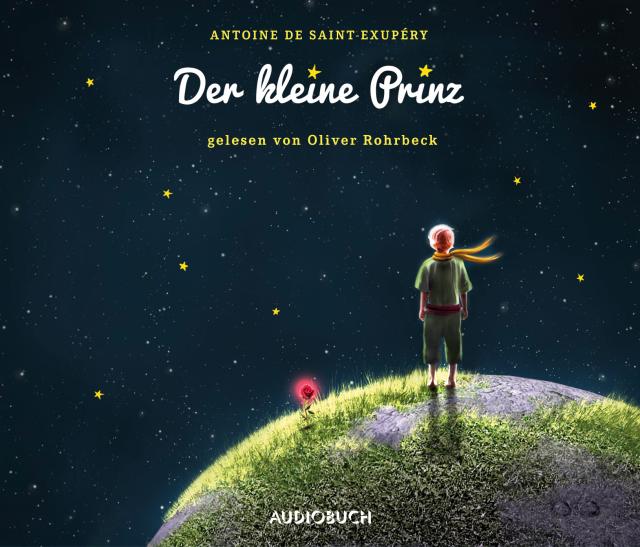 Der kleine Prinz - Sonderausgabe, 2 Audio-CD