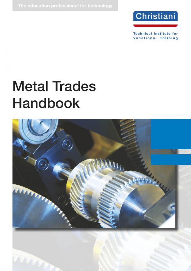 Metal Trades Handbook