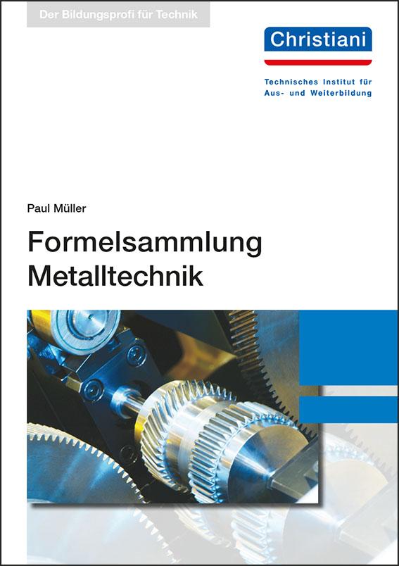 Formelsammlung Metalltechnik