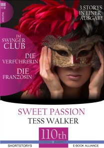 Die Verführerin-Im Swingerclub-Die Französin Sweet Passion  