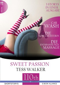 Car Wash-Die Schulmeisterin-Die Entspannungsmassage Sweet Passion  