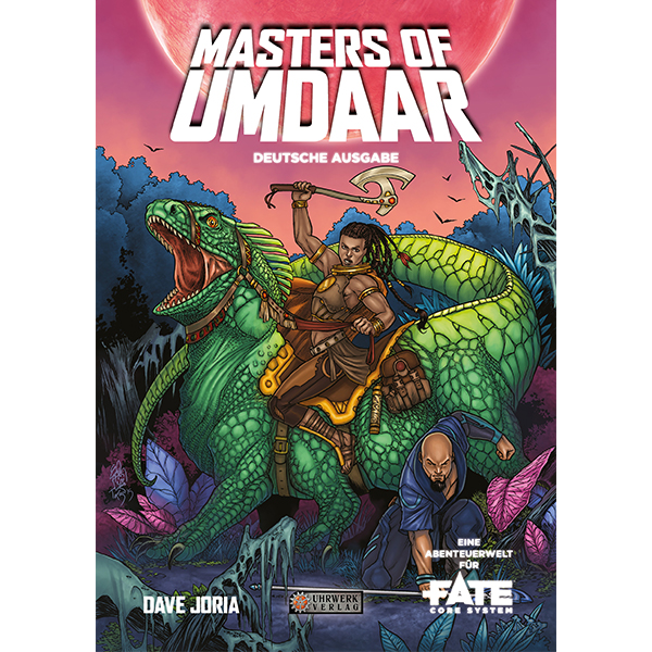 Masters of Umdaar