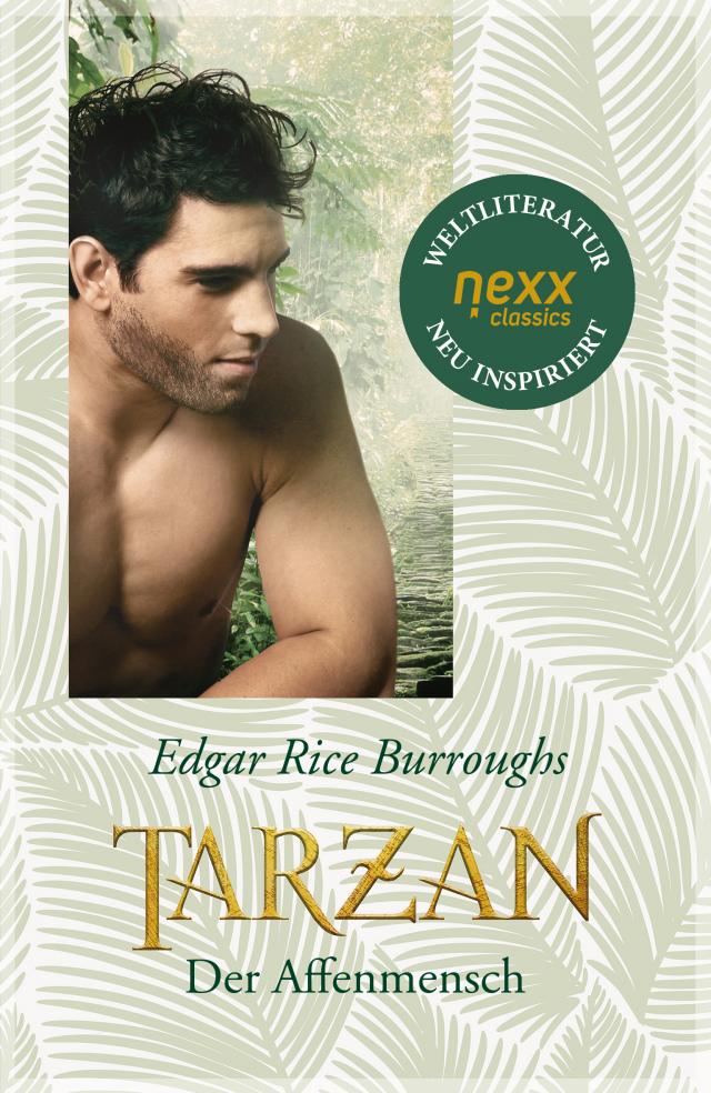 Tarzan - Der Affenmensch