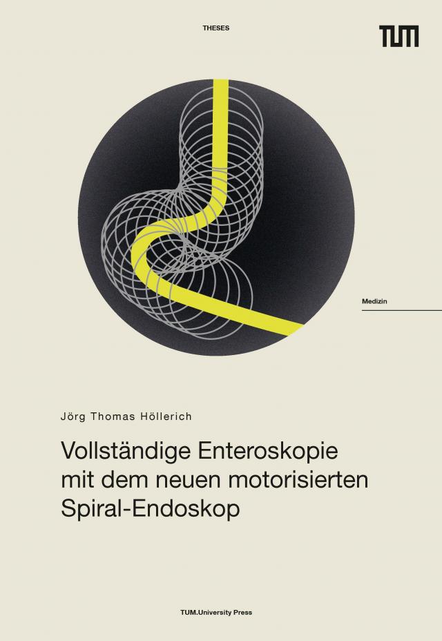 Vollständige Enteroskopie mit dem neuen motorisierten Spiral-Endoskop