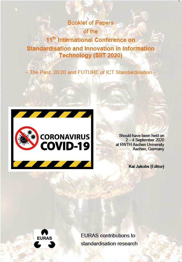 Booklet of Papers of the 11th International Conference on Standardisation and Innovation in Information Technology (SIIT 2020)