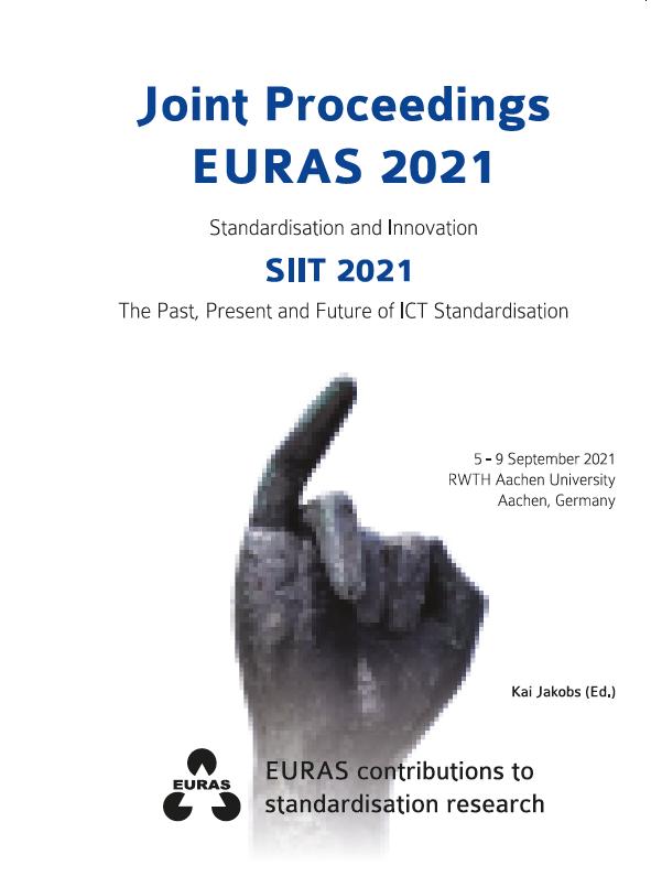Joint Proceedings EURAS 2021