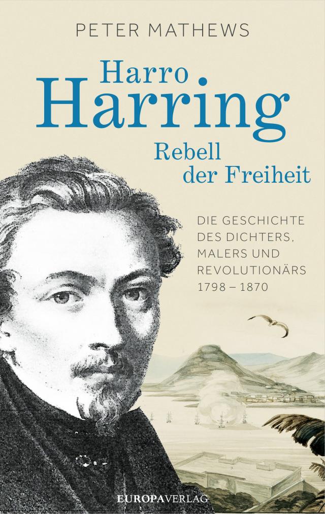 Harro Harring - Rebell der Freiheit