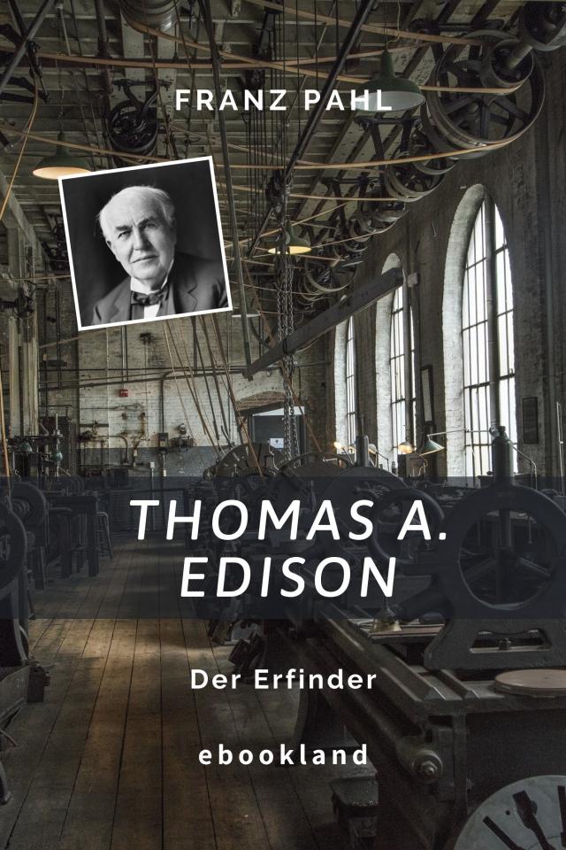 Thomas A. Edison